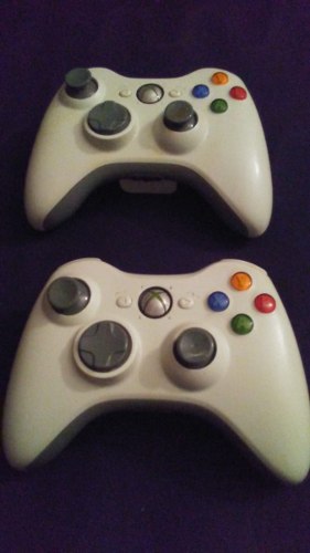Control Original Inalambrico Para Xbox 360