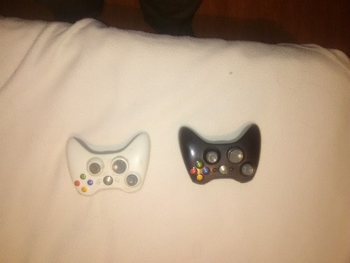 Controles De Xbox 360 Inalambrico