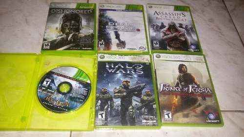 En Venta Juego Para Xbox Originales