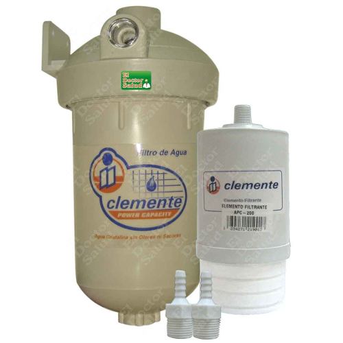 Filtro Agua Clemente 7rm Cartucho Ap200 Ozono Bebedero R4