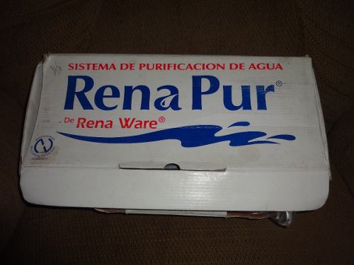 Filtro Rena Pur De Rena Ware