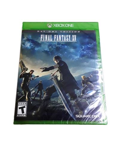 Final Fantasy Xv Xbox One