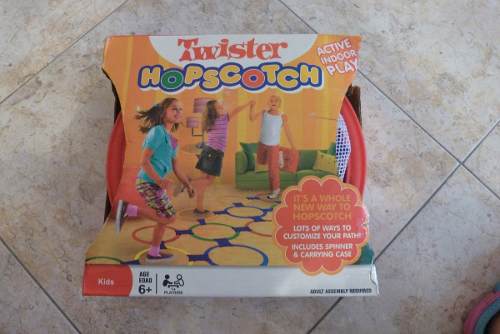 Juego Twistter Original Para Niños