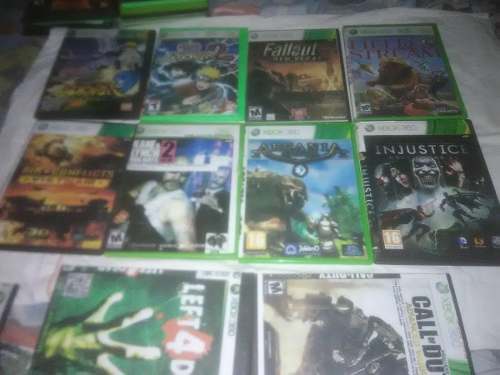 Juegos De Xbox 360