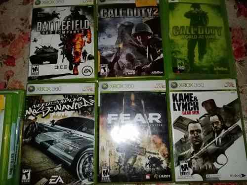 Juegos Para Xbox 360 Originales