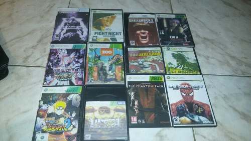 Juegos Para Xbox Usado En Buen Estado