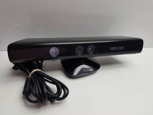 Kinect Xbox 360 + Juego Original