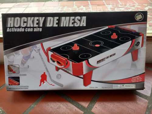 Mesa De Air Hockey Eléctrica Nueva Marca Jeidy Toys