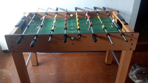 Mesa De Futbolito