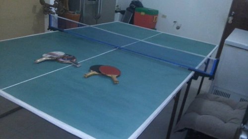 Mesa De Ping Pong