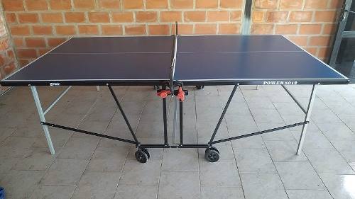Mesa De Ping Pong Marca Forte Como Nueva