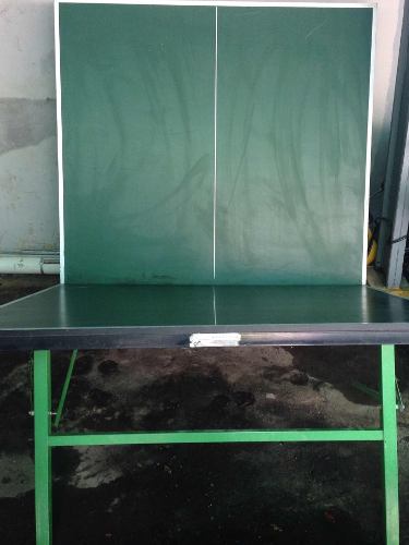 Mesa De Ping Pong Verde Disponible