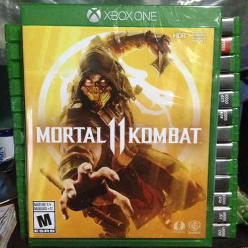 Mortal Kombat 11 - Xbox One.