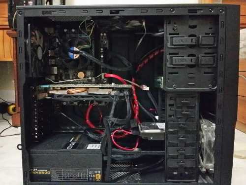 Pc Gamer Ita Gen Haswell, 8gb Ram R Oc 2gb Ddr5