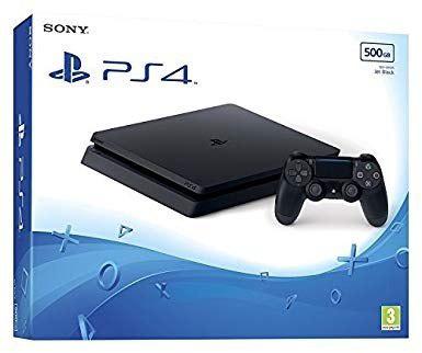 Playstation 4 1tb Nuevos Sellados Garantia