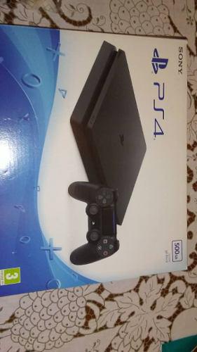 Playstation 4 Ps4 500gb Nuevo Sellado Original