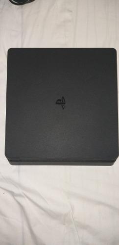 Playstation 4 Slim 1tb Con Juego + Corneta (400 Verd)