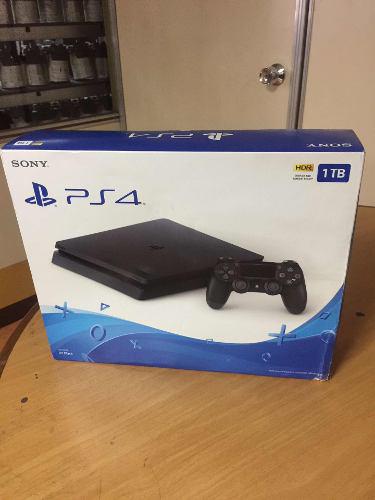 Ps4 Slim 1 Tb