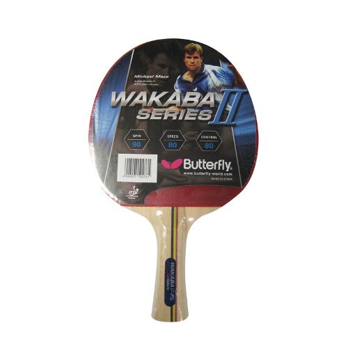 Raqueta Ping Pong Butterlfy Mod. Wakaba
