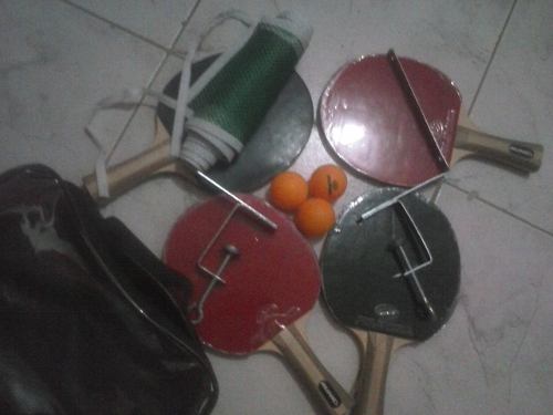 Raquetas De Ping Pong