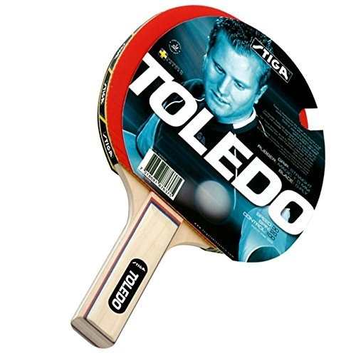 Raquetas De Ping Pong Modelo Toledo