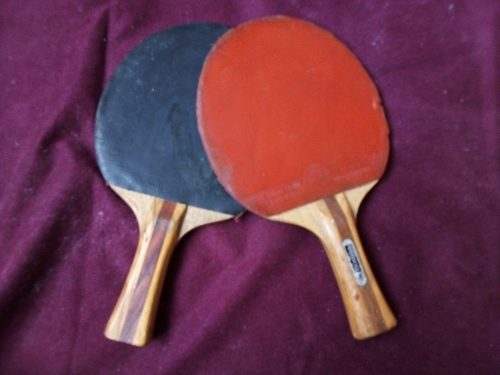 Raquetas Ping Pong