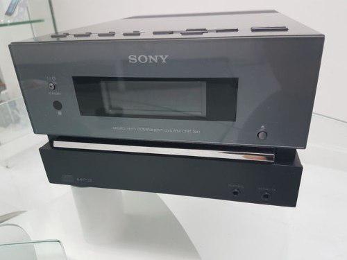 Reproductor Sony Cmt-bx1 Cd/receptor Mp3 Hcd-cbx1