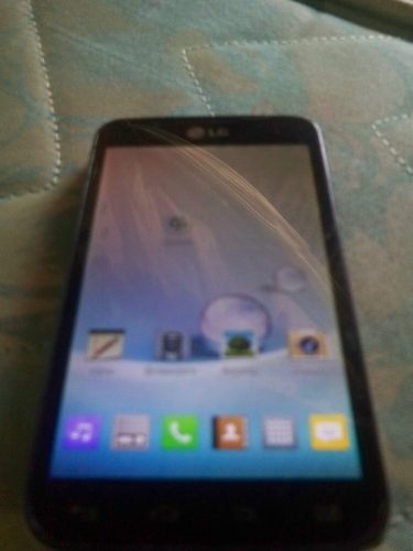 Se Vende Lg P715 Para Repuesto O Hacer Software