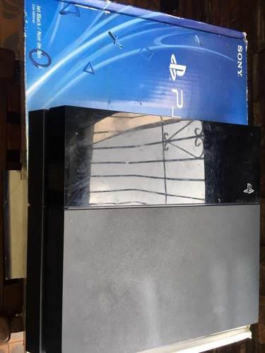 Se Vende Ps4