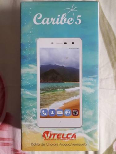 Telefono Android Zte A320 Caribe5 Nuevo