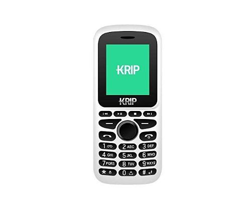 Teléfonos Celulares Básicos Krip K1/ Solo Al Mayor