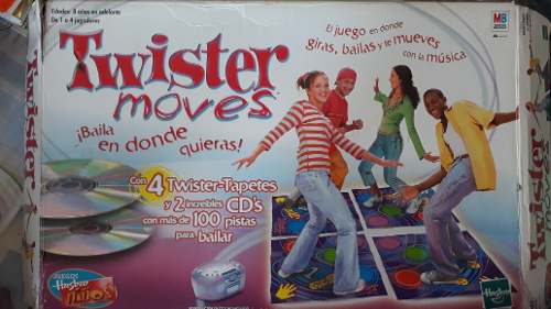 Twister Moves Nuevo