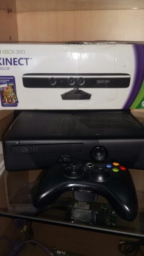 Xbox 360 Mas Kinect