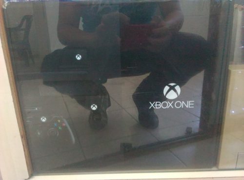 Xbox One Edicion Especial One Day