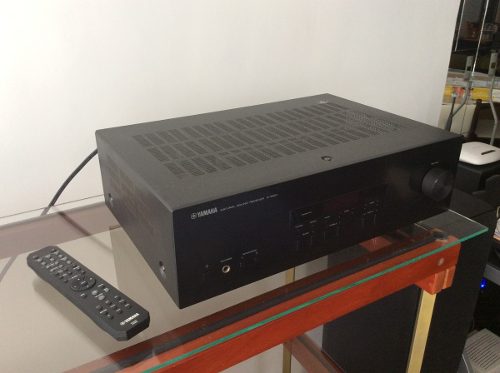 Amplificador Receiver Yamaha R-s201 Como Nuevo