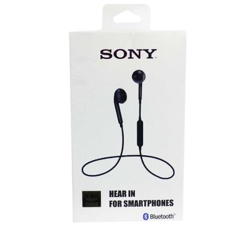 Audifono Sony Sport Inalambrico Bluetooth Wireless Mic