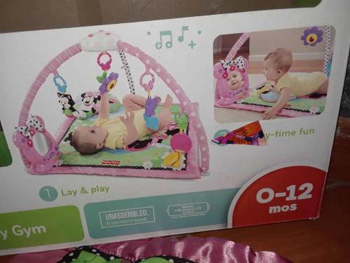 Baby Gym Fisher Price