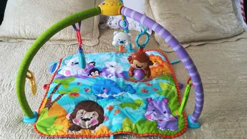 Baby Gym Fisher Price