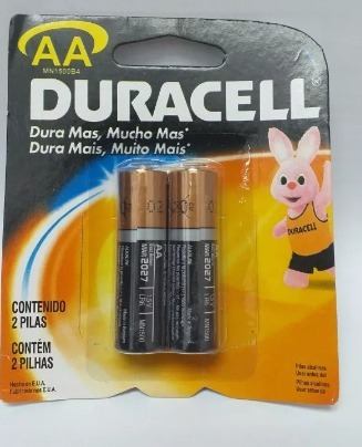Baterias Aa Y Aaa Alcalinas Duracell Originales