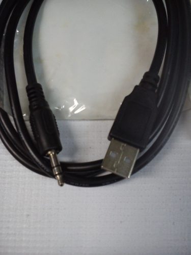 Cable Usb Macho To Audio 3.5mm
