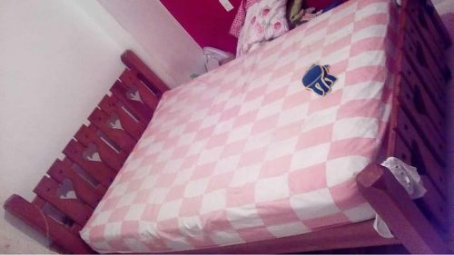 Cama Matrimonial Sin Colchon