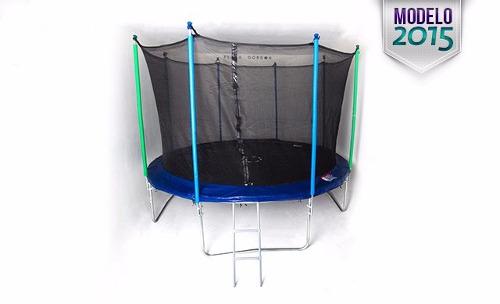 Camas Elasticas 12ft (3.66m) Nueva