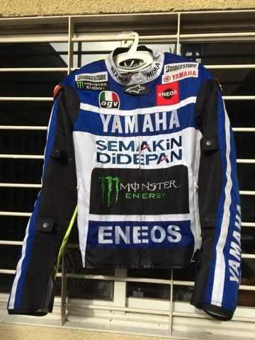 Chaqueta Motociclista Alpinestars Jorge Lorenzo