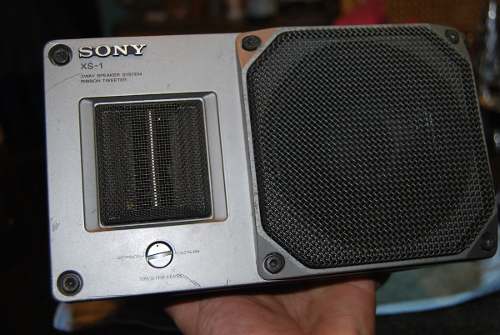 Corneta Sony 50 Watts Ideal Monitor