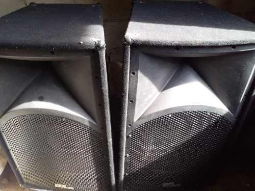 Cornetas Pasivas 15' Skp Pro Audio Profesional