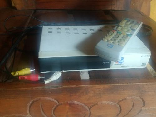 Decodificador Cable Hogar