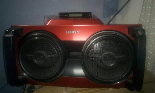 Home Audio Sony