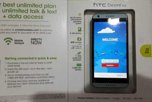 Htc Desire 550. (108verdes)