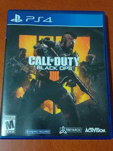 Juego Ps4 Call Of Duty