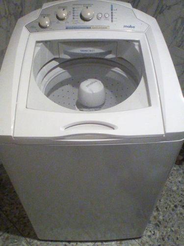 Lavadora Mabe 10 Kilos (poco Uso)